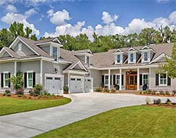 Custom Home In Bluffton SC Steps Before Building