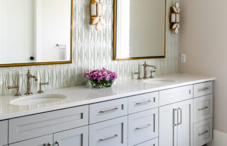 Berkley Hall - Bathroom