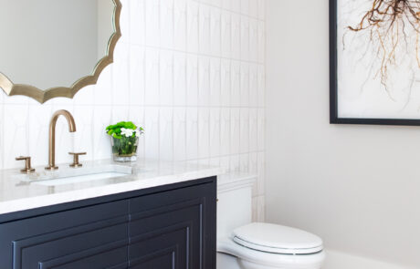 Berkley Hall - Bathroom