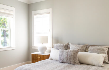 Berkley Hall - Bedroom