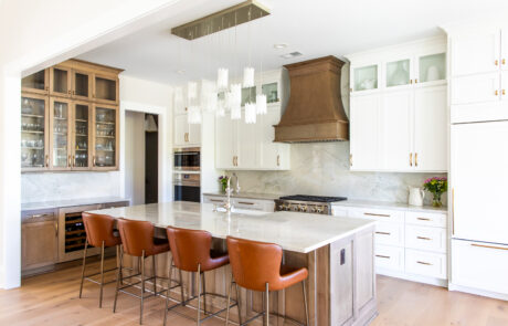 Berkley Hall - Kitchen
