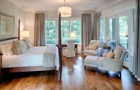 Greencraft-Homes-Palmetto Bluff-Bedroom