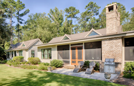 Greencraft-Homes-Palmetto Bluff-Exterior-Backyard