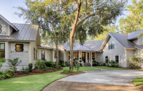 Greencraft-Homes-Palmetto Bluff - Exterior