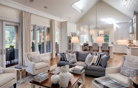 Greencraft-Homes-Palmetto Bluff-Living-room
