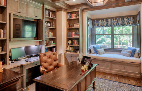 Greencraft-Homes-Palmetto Bluff-Office