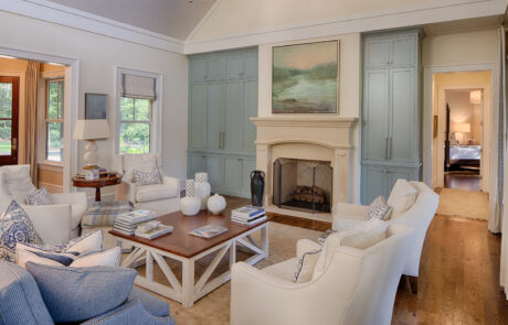 Greencraft-Homes-Palmetto Bluff - Sitting-room