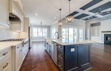 Hampton Lake - Kitchen