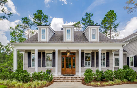 Westbrook Exterior