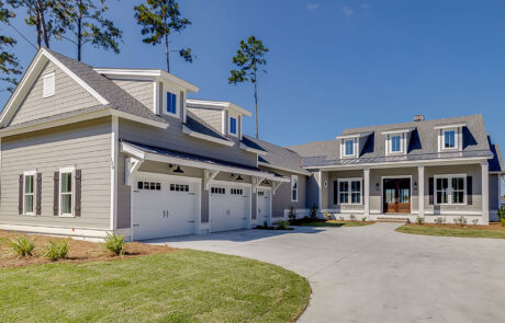 Hampton Lake - Exterior