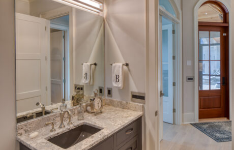 Landings -Bathroom
