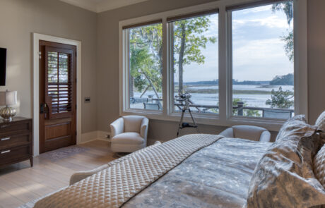 Landings - Bedroom