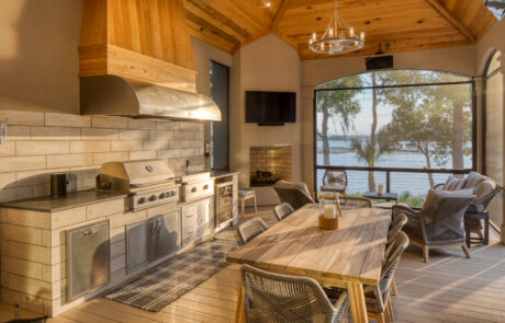 Landings - Covered Outdoor Living