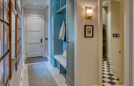 Landings - Entrance