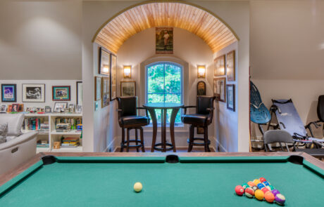 Landings Game Room