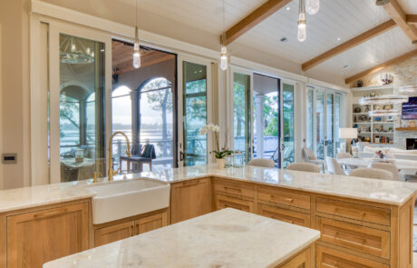 Landings Kitchen