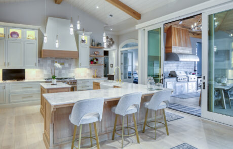 Landings Kitchen
