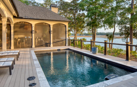 Landings - Pool