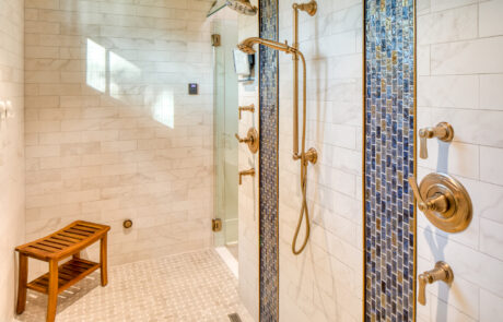 Landings - Shower