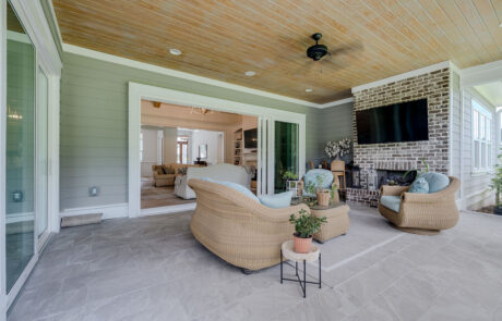 Westbrook Patio